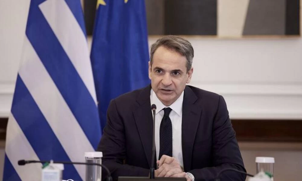 Μητσοτάκης: Έως τα 72/Μwh η επιδότηση σε λογαριασμούς ρεύματος και φυσικού αερίου σε νοικοκυριά